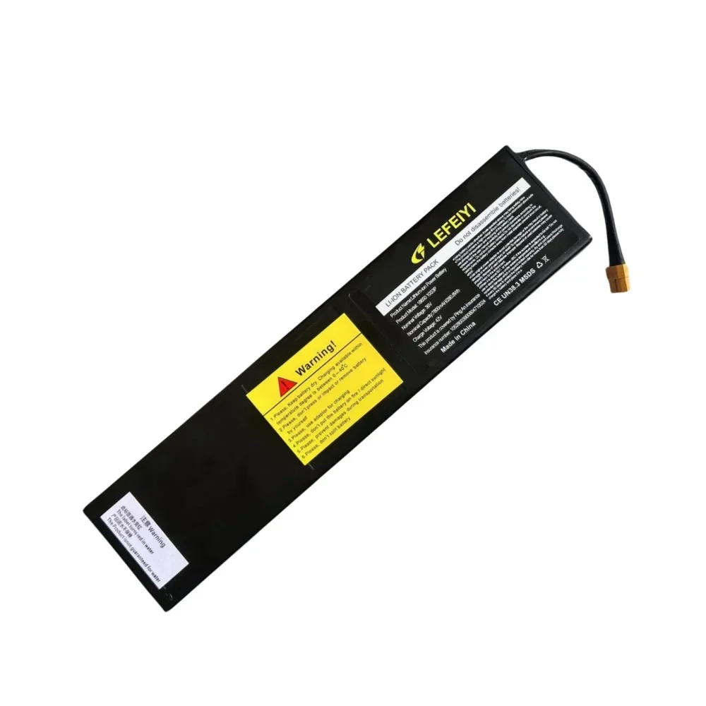 36V 7.8Ah Electric Scooter Battery Kugoo S1, S2, S3, S3 Pro 18650 10S3P