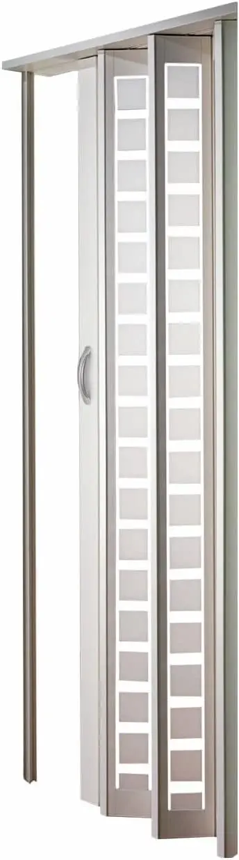 Prce3280Whsq Premiere  Pvc Interior Folding Door, 36