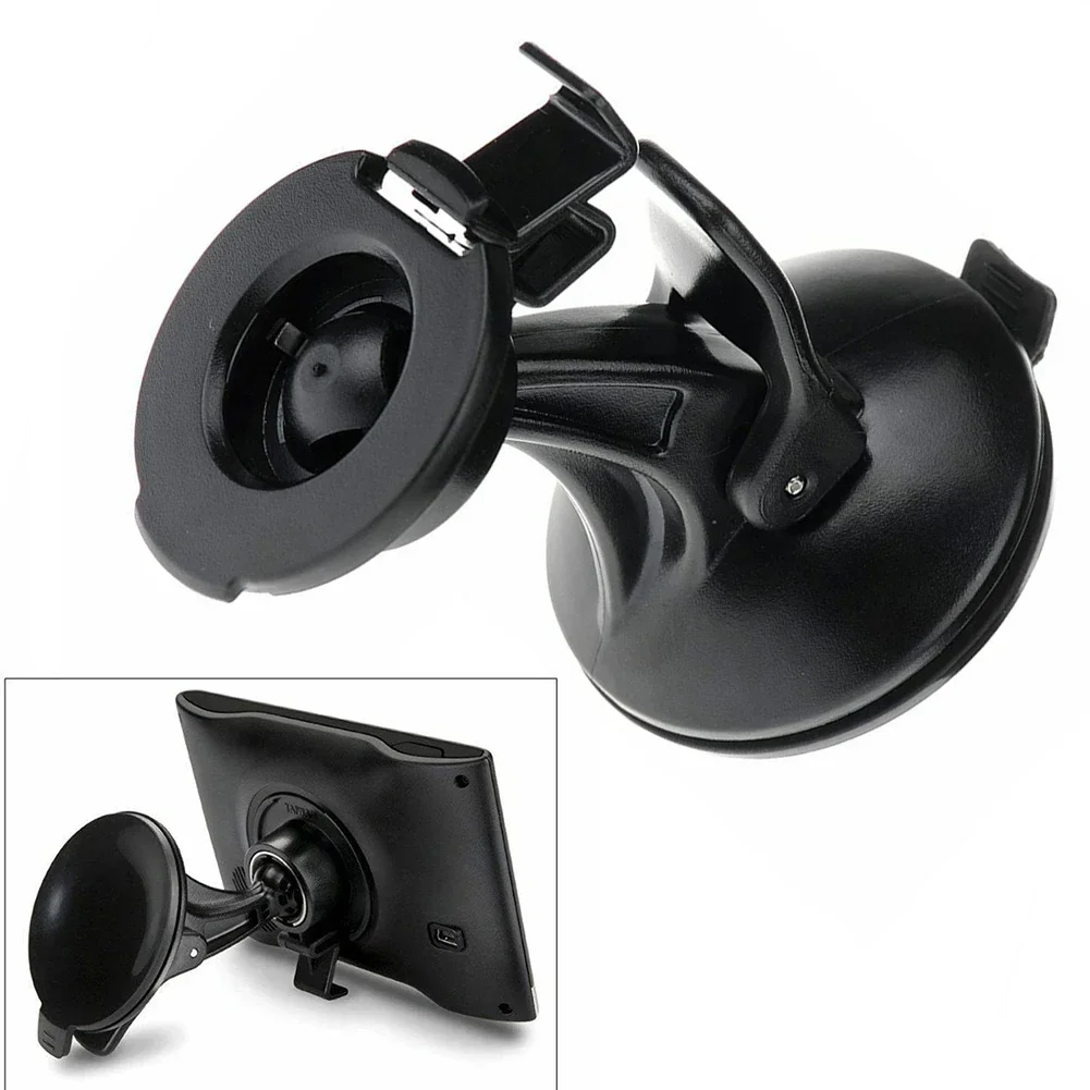 Car Windshield Suction Cup Bracket GPS Holder Rack For Garmin Nuvi 57LM 58LM GPS Satellite Navigation