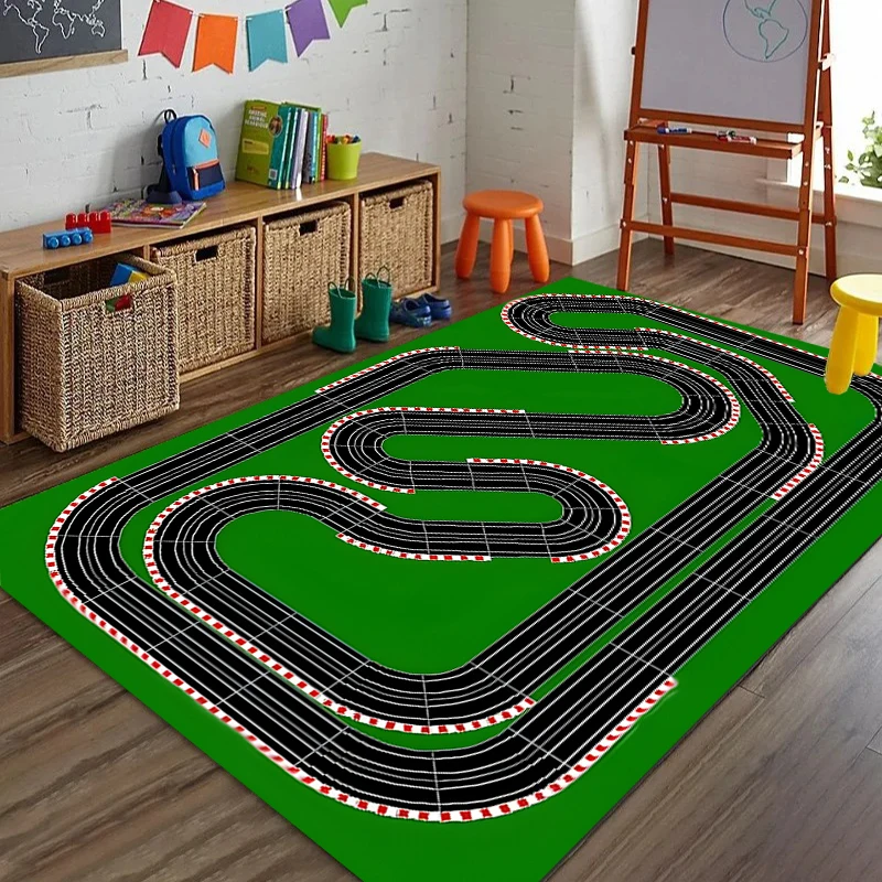 Car Play Mat for Girls and Boy - Home Textiles Plaid review and price