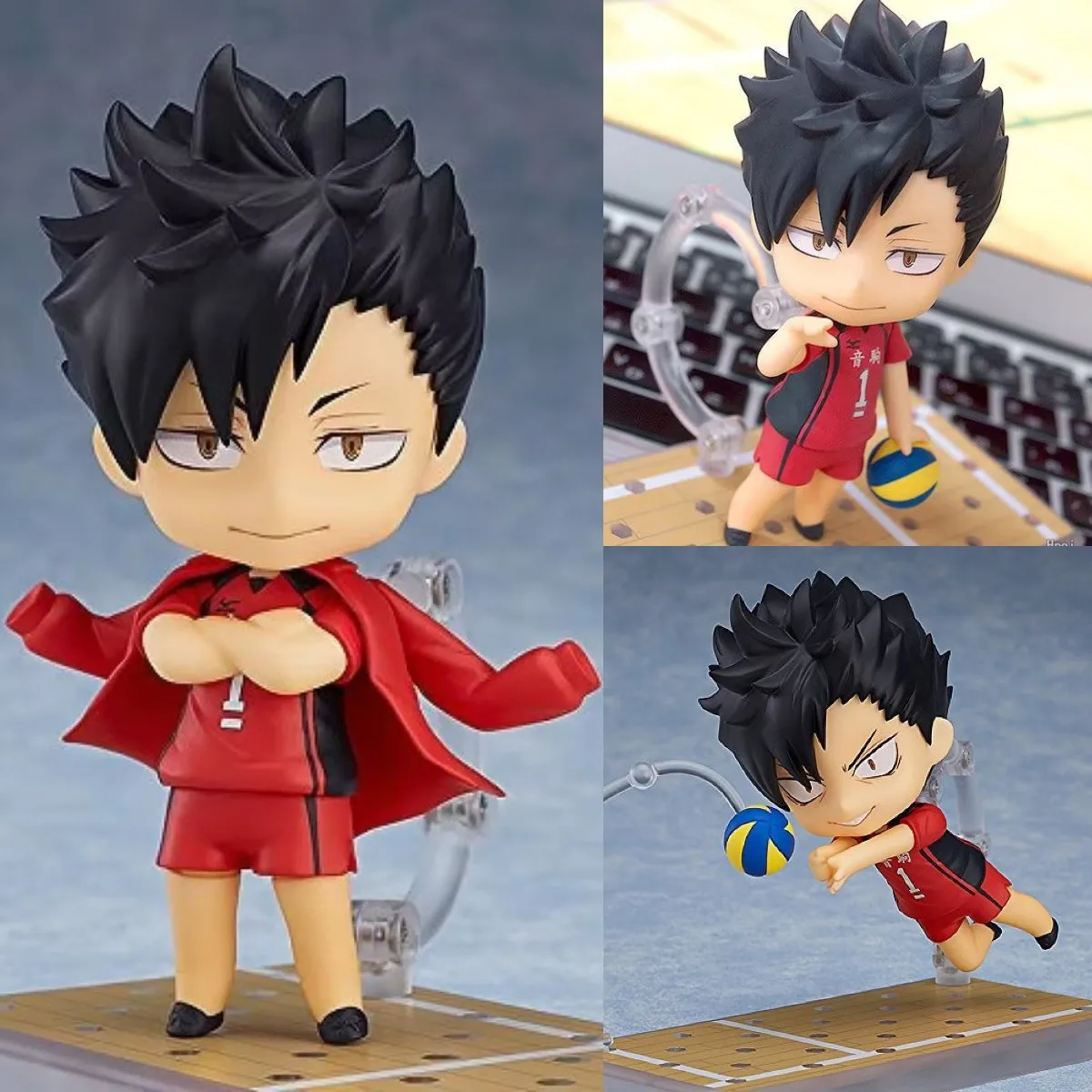 

Haikyuu!! 10cm Tetsurou kuroo Figure 689# Anime Action Figure Model Collection Cartoon Figurine Toys For Friend gifts