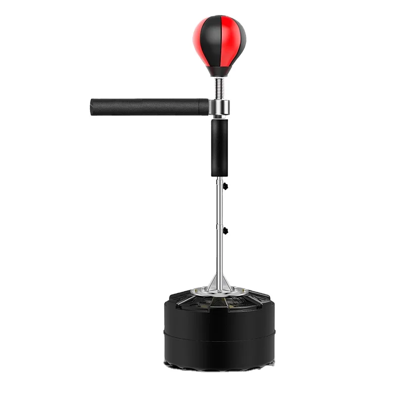 

Kicking Boxing Bag Stand Man Punching Bags & Sand Bag