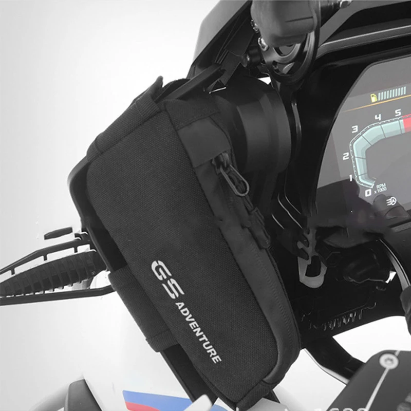 

Motorcycle Fairing Bag Wind Deflector Bag Storage bag Side windshield package For BMW R1250GS R 1250 GS R1200GS 2013-