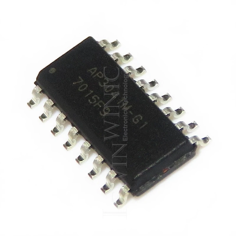 1-50PCS AP3041M-G1 AP3041MTR-G1 BU4066BCF BU4066 AT2005B AT2005 DG502LW DG502 IRF1405PBF IRF1405 CR706AG CR706A