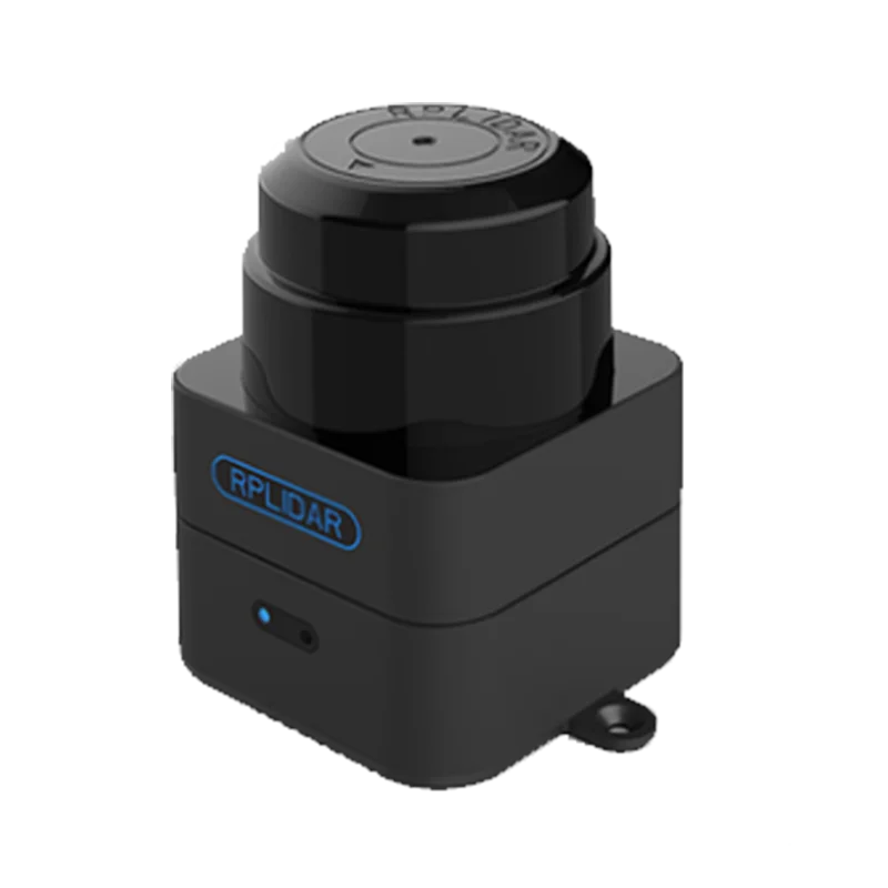 RPLIDAR outdoor Slamtec Mapper M2M2 map construction and SLAM positioning TOF 40meters lidar sensor Compatible with ROS