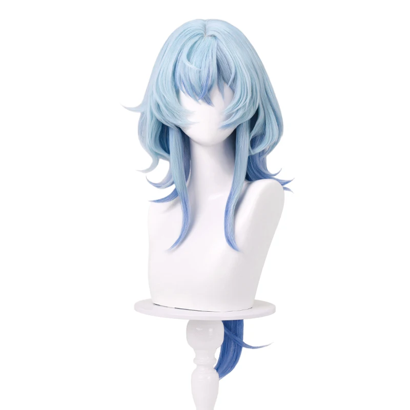 AGCOS Honkai Impact 3 Elysia Cosplay Wig Game Elysia Flower Song Cosplay Hair Wigs