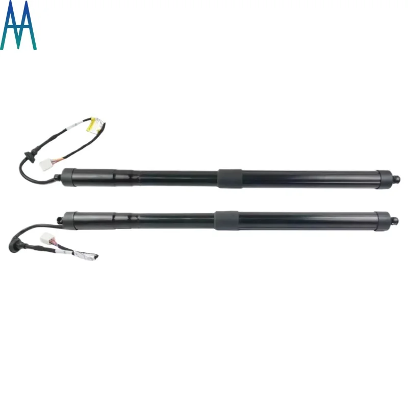 68910-09021 68920-09021 2 قطعة قوة فتحة الجذع الباب الخلفي رفع دعم الدعامات لتويوتا هايلاندر 2014-2019