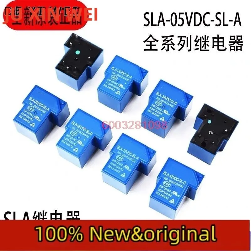 10Pcs/Lot Power Rel…