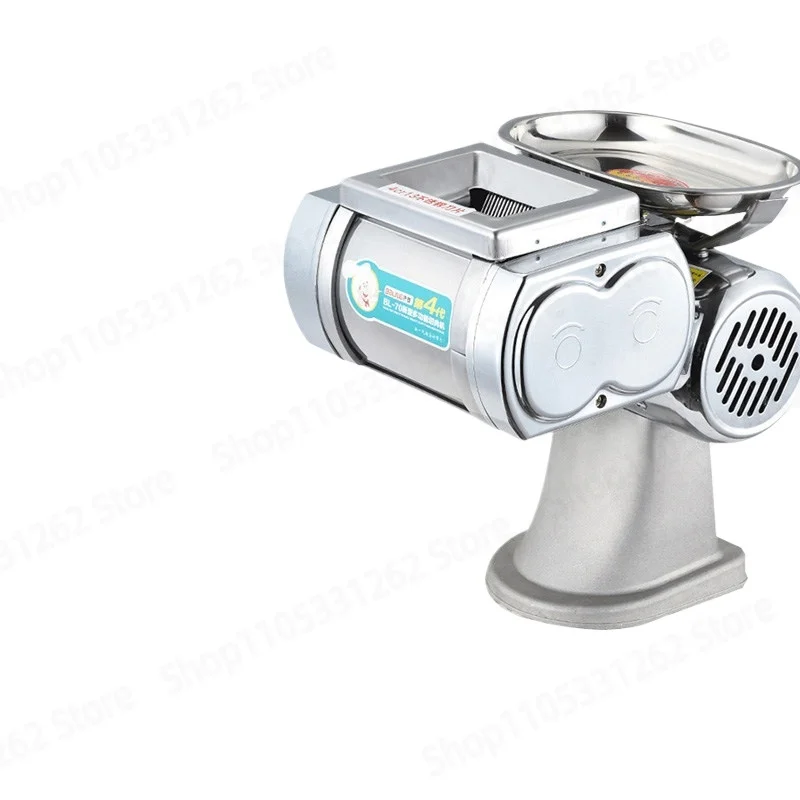 Electric slicer commercial household automatic multifunctional small thin slice meat cutter for beef pork liver fish cooked food