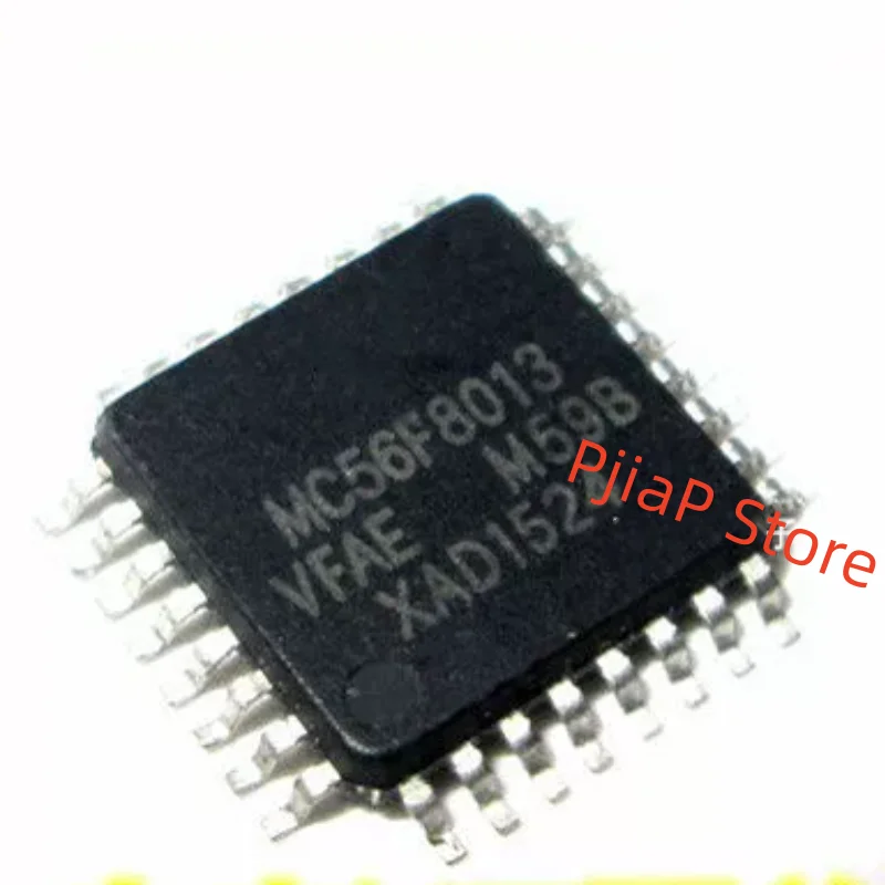 

5 шт. 100% Новый оригинальный MC56F8013VFAE QFP32