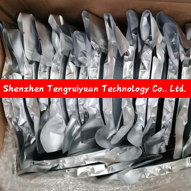 200/100/50PCS 330UF 6.3V 2.5V D type 7343 can replace OE128 OE907 patch tantalum capacitance