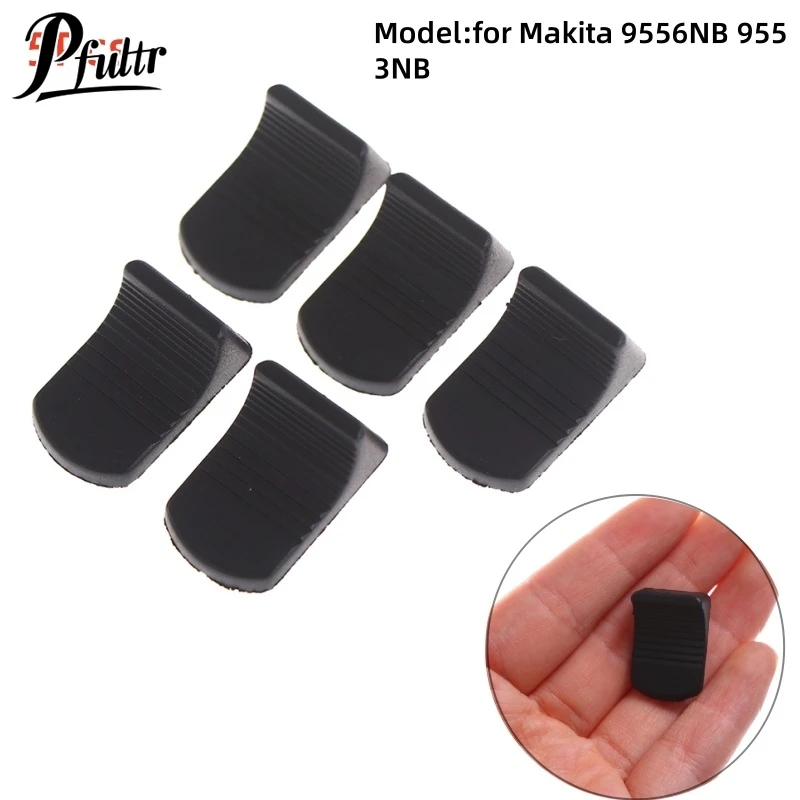 5pcs High Quality Angle Grinder Switch Button Repairing Parts for Makita 9556NB 9553NB