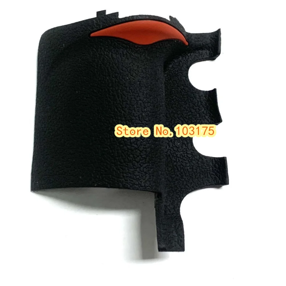 Original A Set Of Body Hand Side Apron Lower Bottom Grip Rubber Unit for NIKON D3 D3X D3S Camera Part