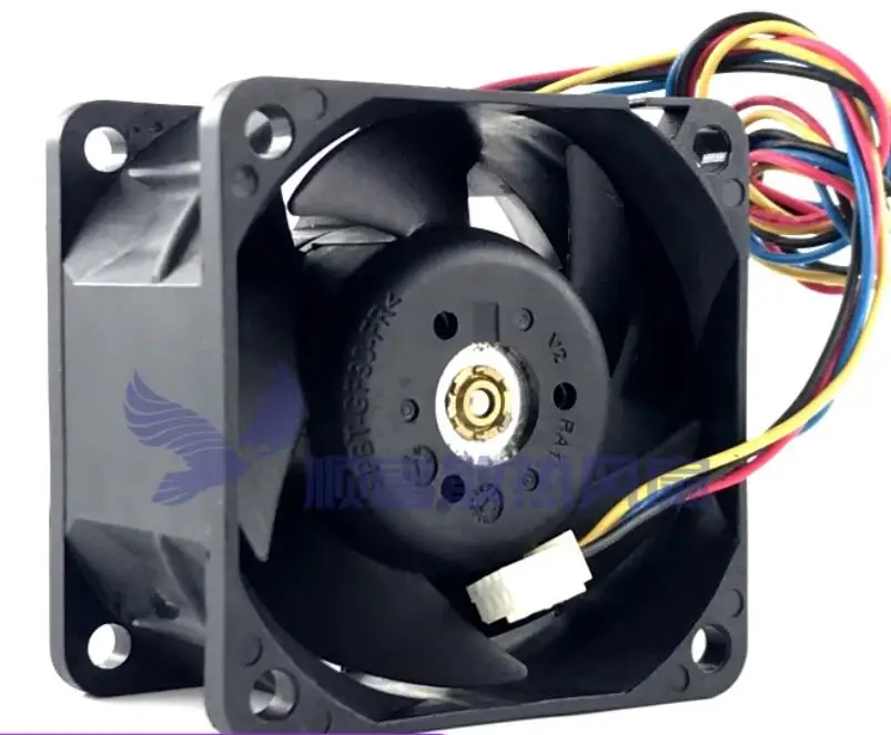 Ltsf لـ AVC DBTC0638B2S P024 DC 12V 1.85A 60x60x38mm 4-Wire Server Cooling Fan #2