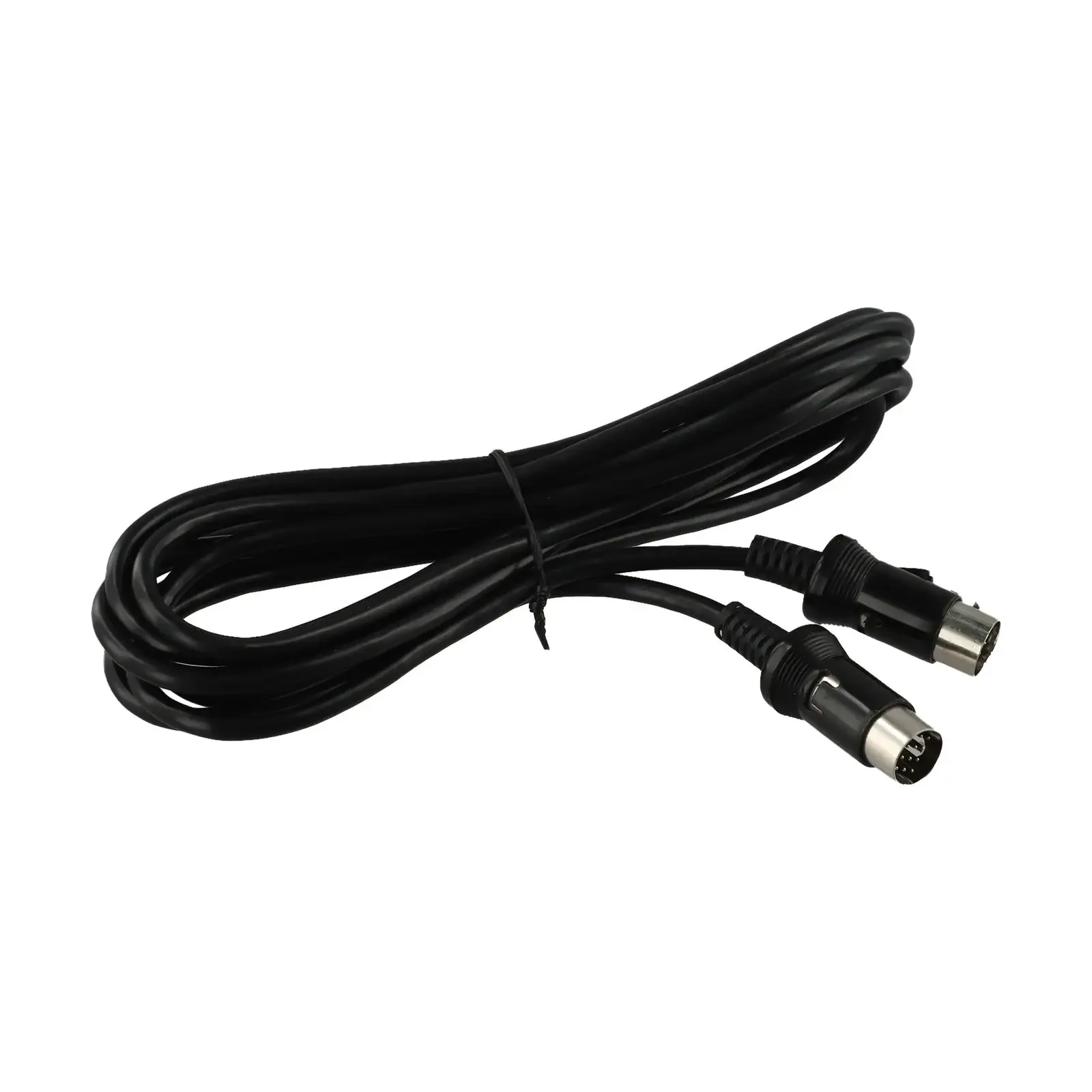 

300-сантиметровый соединительный 13-контактный DIN-кабель для подключения аудиоустройств, улучшение качества звука и управления для головных устройств KENWOOD