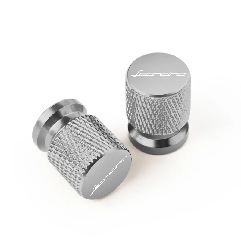 2 قطعة ل Benelli TRK 502 ليونسينو 250 ليونسينو 250 500 BJ500 دراجة نارية الملحقات CNC عجلة السيارة قضيب صمام إطار قبعات يغطي