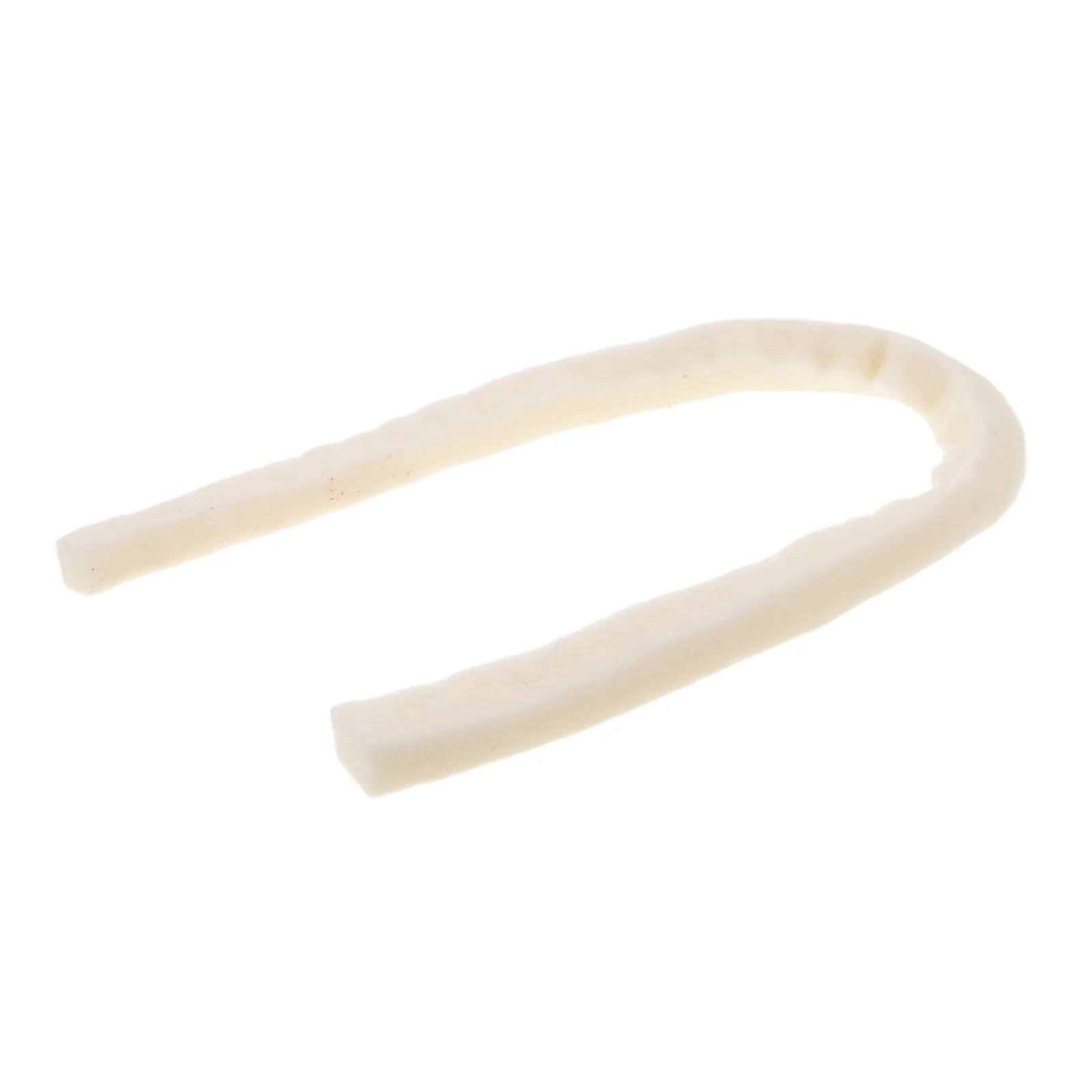 

Piano Tuning Muffler Felt Strip High Density Wool Mute Accessory Silent Practice Tool Piano Soundproof Felt Pad Replacement