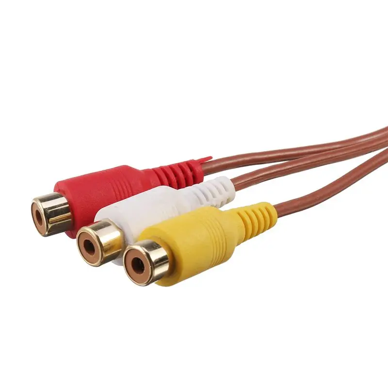Superior-2X 28 Pin AV Video Audio Cable For Toyota/Lexus Touch 2 And Entune Monitors Head Units