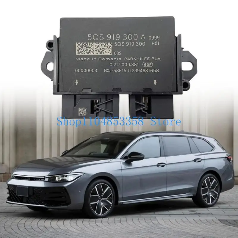 

652F Automatic Parking Module Unit For Golf Wagon All Wheel Drive Using Technology And Simple Operation 5QS919300A