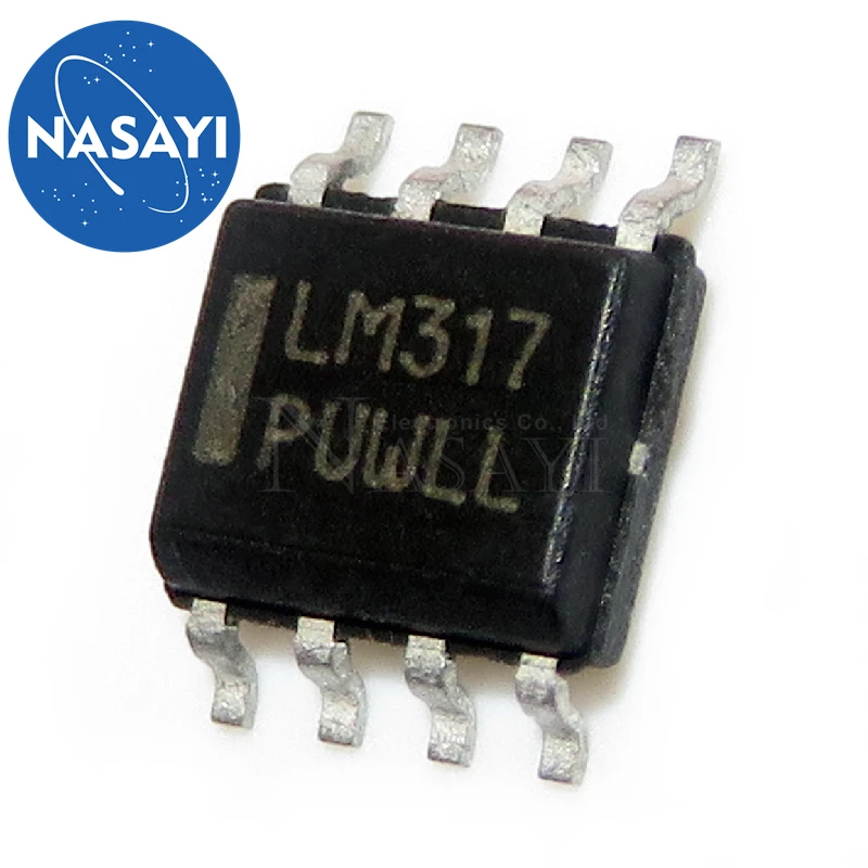 20pcs/lot LM317LMX LM317LM LM317 SOP-8 In Stock