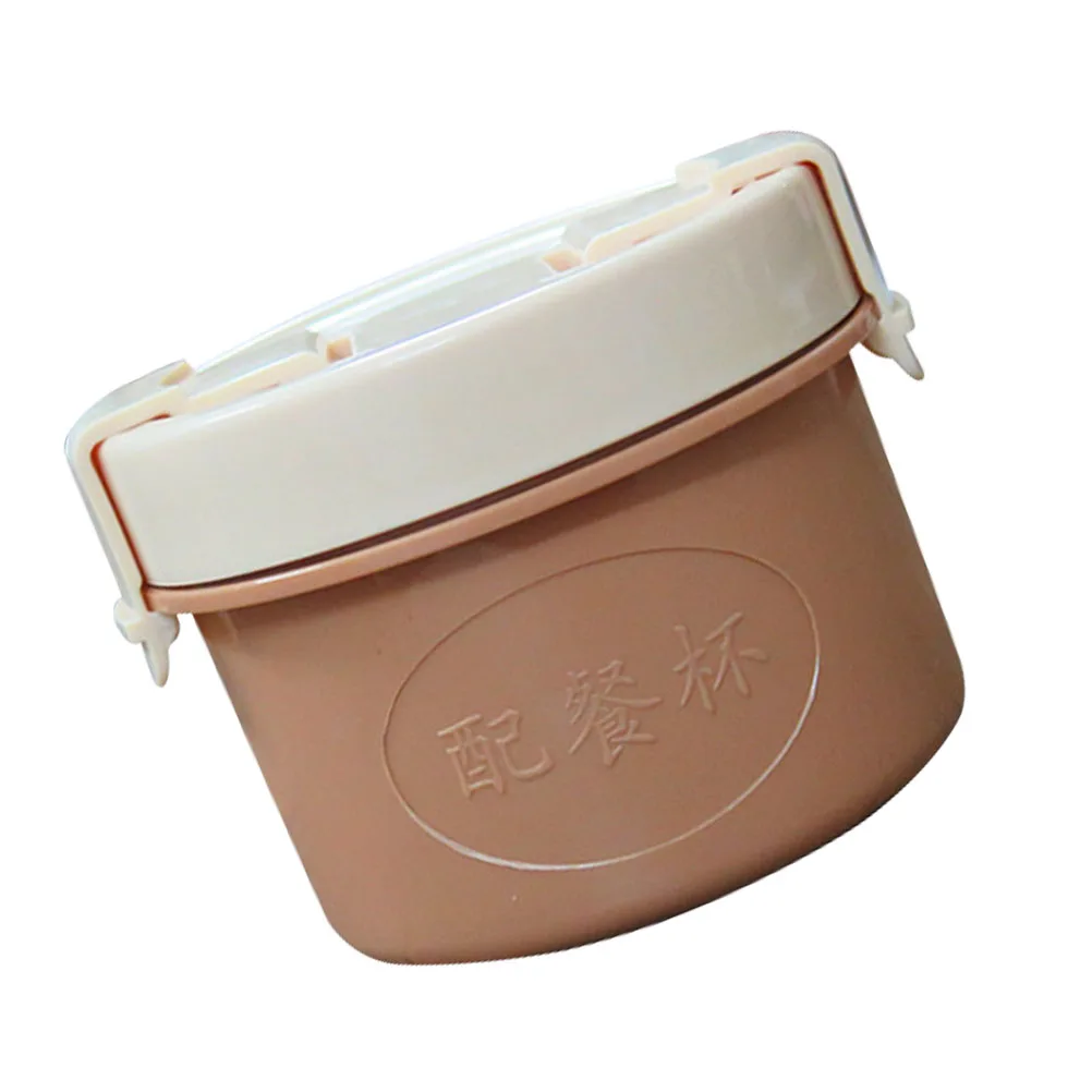 

Insulated Lunch Container 304 Stainless Steel Soup Cup Portable Kids Vacuum Thermal Food Box Storage Kitchen Bar