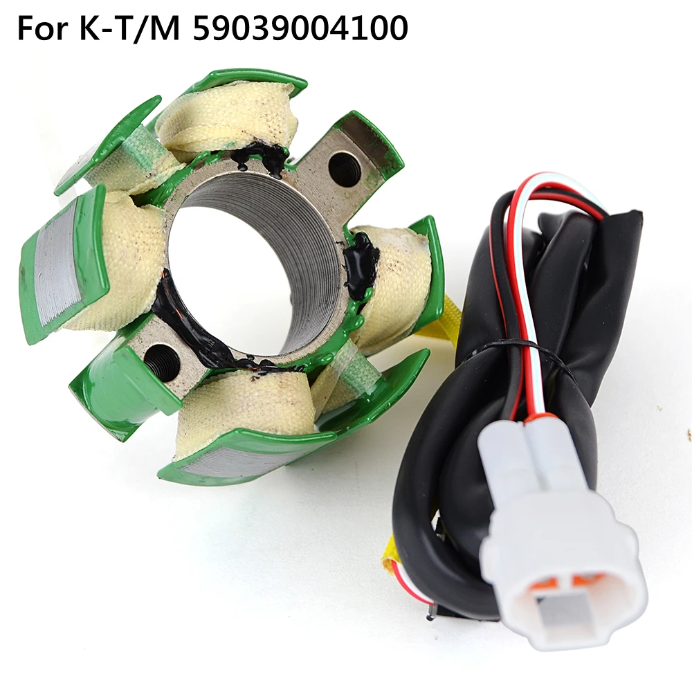 

Motorcyle Ignition Generator Magneto Stator Coil For KTM 450 525 SMR SX Racing Supermoto Factory 59039004100