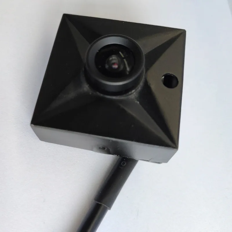 USB2.0 no-drive 2 MP pixel camera with shell, wide dynamic face recognition camera