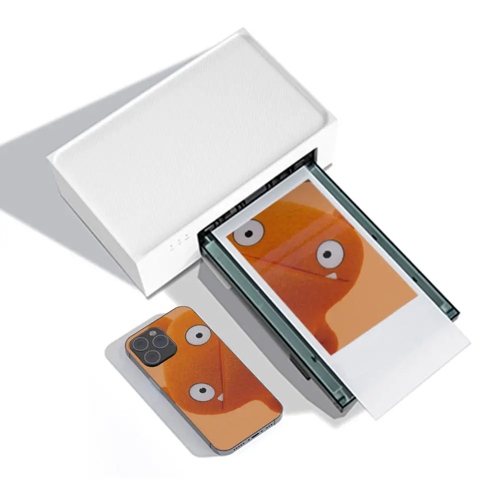 Hydrogel Films Cutting Machine TPU Material Phone Back s kin Printer for Stickers with Custom Photos Mobile Back Film
