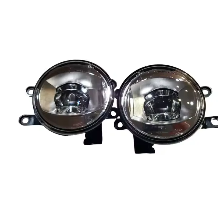 

Damei Promotion Fog Light Car Body Kit For Highlander 2020 LE Style Car Accessories Front LED Car Lamp Original Auto Parts