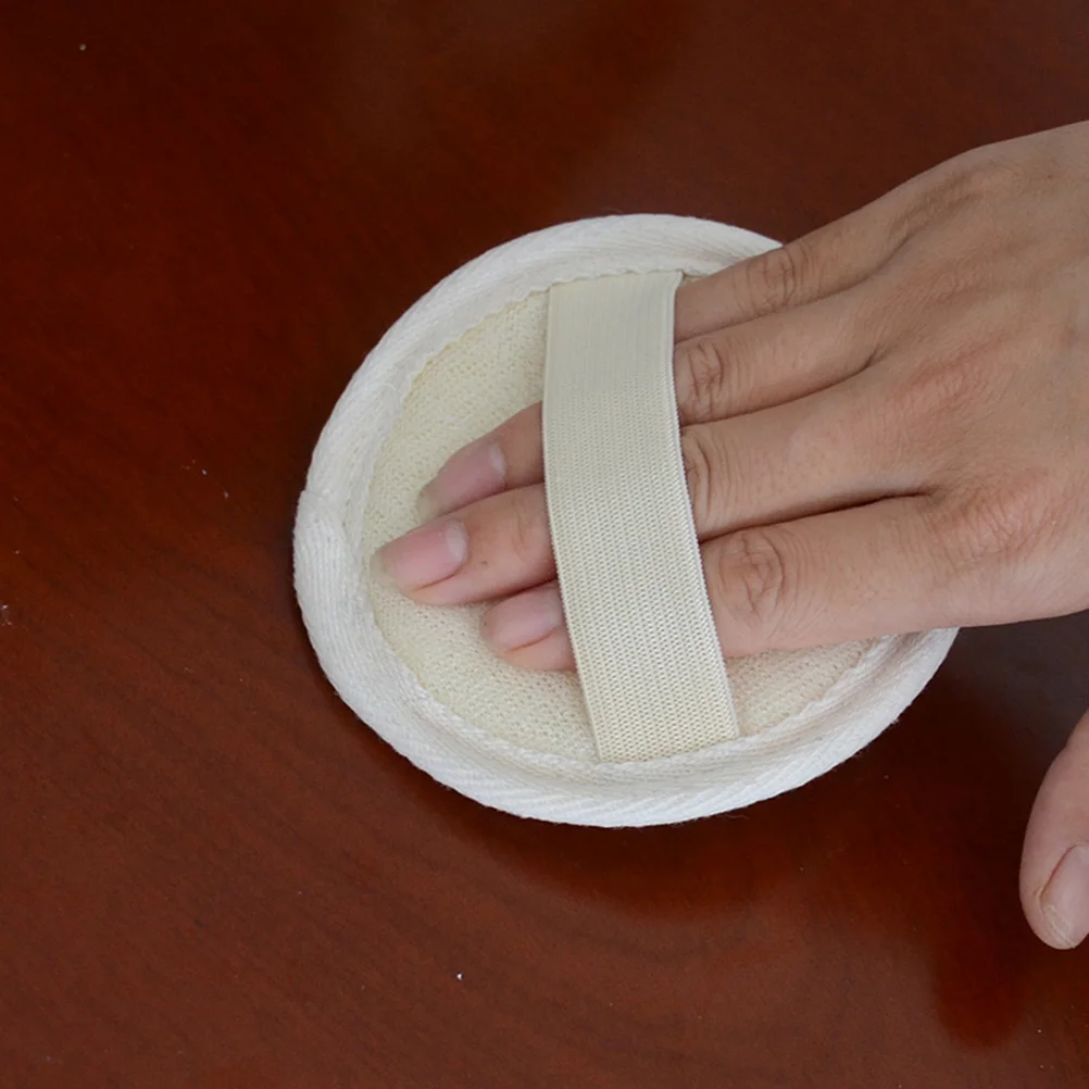 

10pcs Face Exfoliator Loofah Sponge Facial Skin Cleaning Pads Makeup Remover Gentle Sensitive Skin Deep Cleansing 4 Weeks