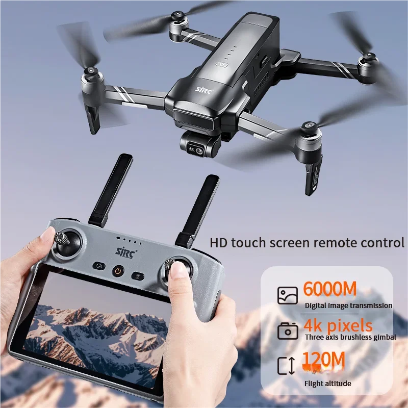 SJRC F22 S3 XR Professional Drone 5.5