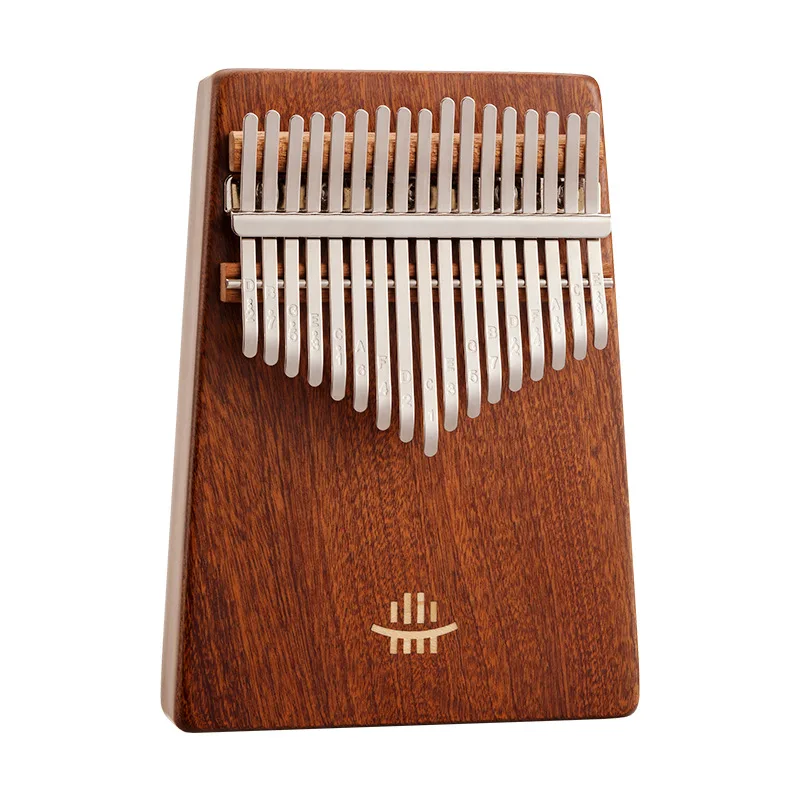 

17 tone thumb Kalimba adult professional portable instrument gift