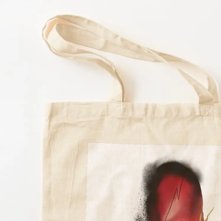 Run Barry, Run Tote Bag shopping bag logo shopping cart bags cloth bag woman Reusable bags
