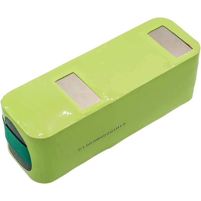 Vacuum 2800mAh Battery For CleanMate 365 QQ-1  QQ-2 Basic  QQ-2L  QQ-2 Plus  QQ2 LT Pro806