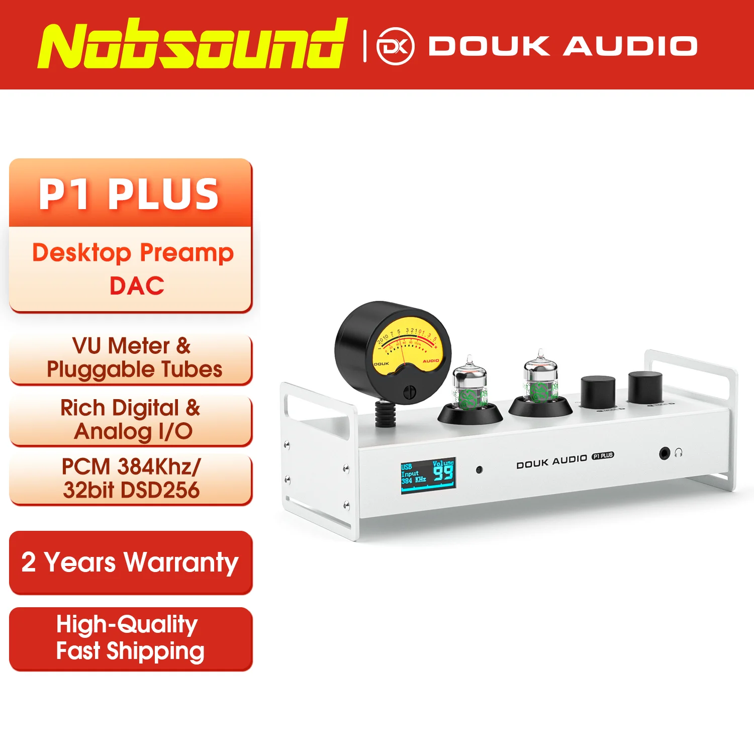 Nobsound P1PLUS Hif… - image