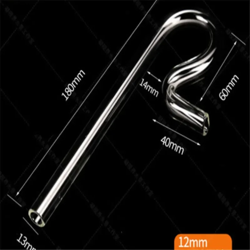 Lily Glass Pipe Mini Nano 12mm 9mm 16mm Inflow Outflow Jet Power Outflow Fish Plant Tank Aquarium Filter Accessory