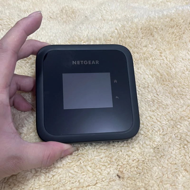 Мобильная точка доступа NETGEAR MR6110, телефон с диагональю 6 дюймов, с параметрами подсветки-6 полос (новая версия 99% года с коробкой, Австралия)