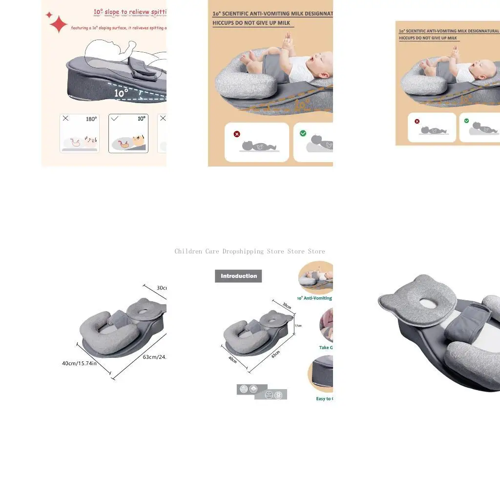 

Новорожденные антифекционные подушки для кормления.