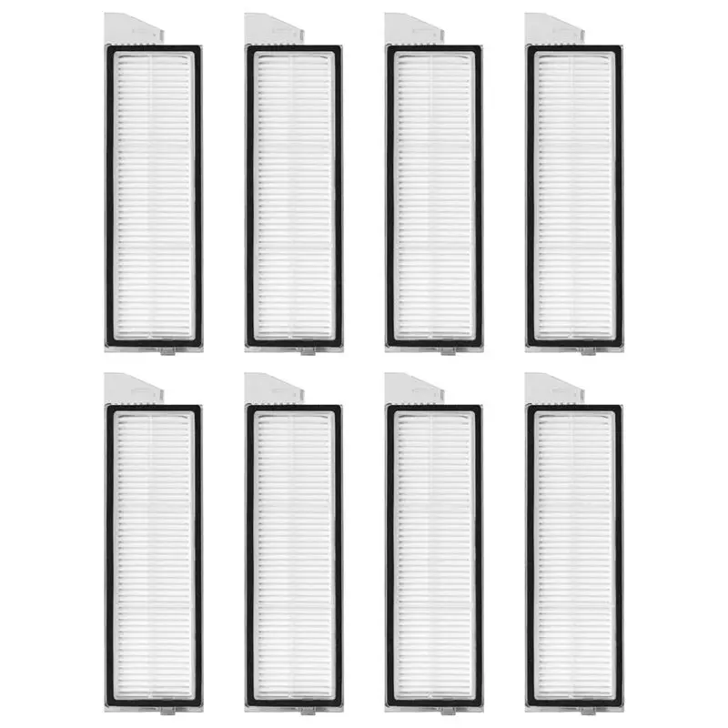 Efficient-Hepa Filter Replacement For Roborock S8 Maxv Ultra Robot Vacuum Cleaner Filter Parts