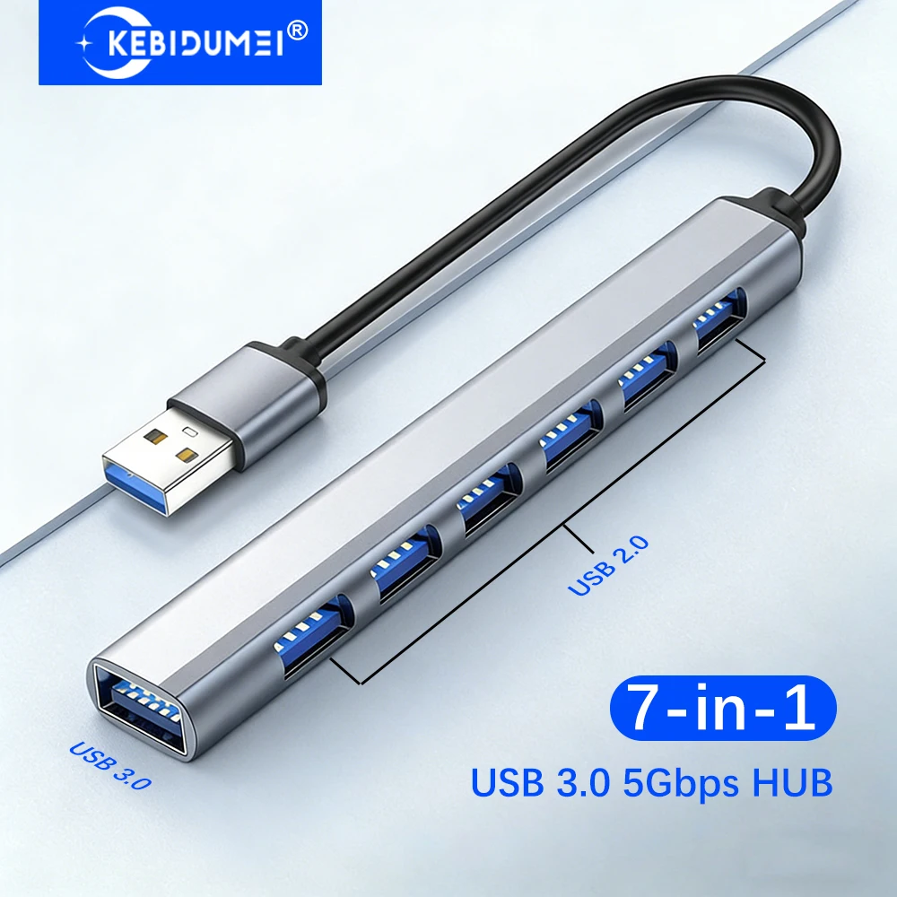 Kebidumei 7-In-1 Us…