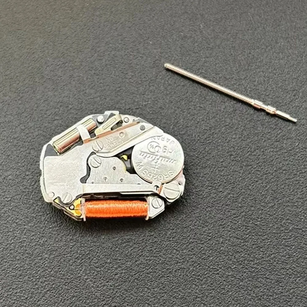 Silver 2035 brand new quartz movement with battery lever, precision and durability, the most cost-effective alte