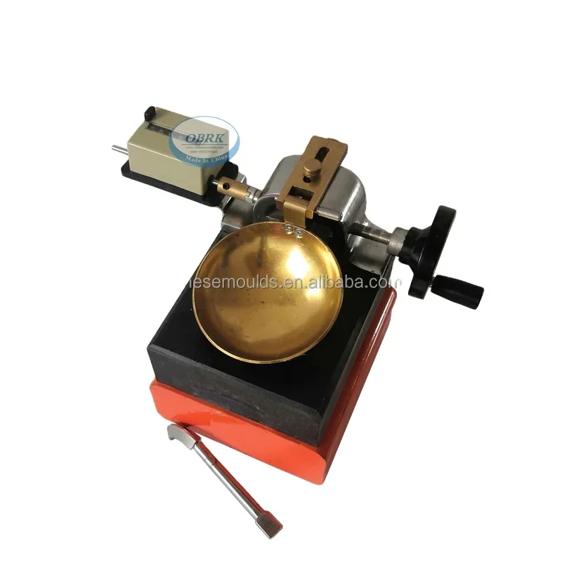 Fast Delivery Liquid Limit Apparatus Soil Testing Instrument And Equipment Electric Butterfly Liquid Limit Device