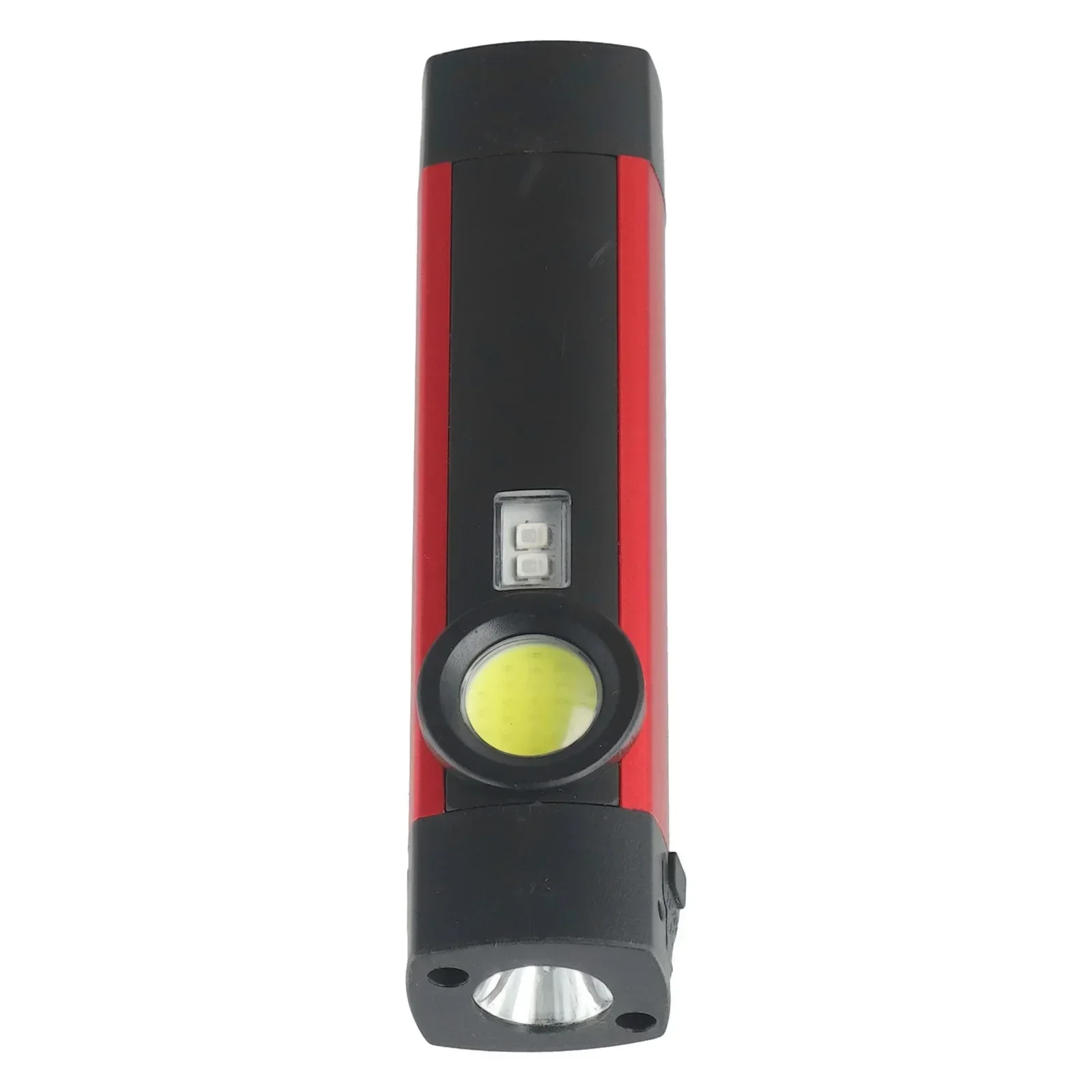 4 Mode LED COB Light USB Rechargeable Work Light 4 Mode Mechanic Inspection Lamp Hand Torch For Outdoor Working Climbing Camping