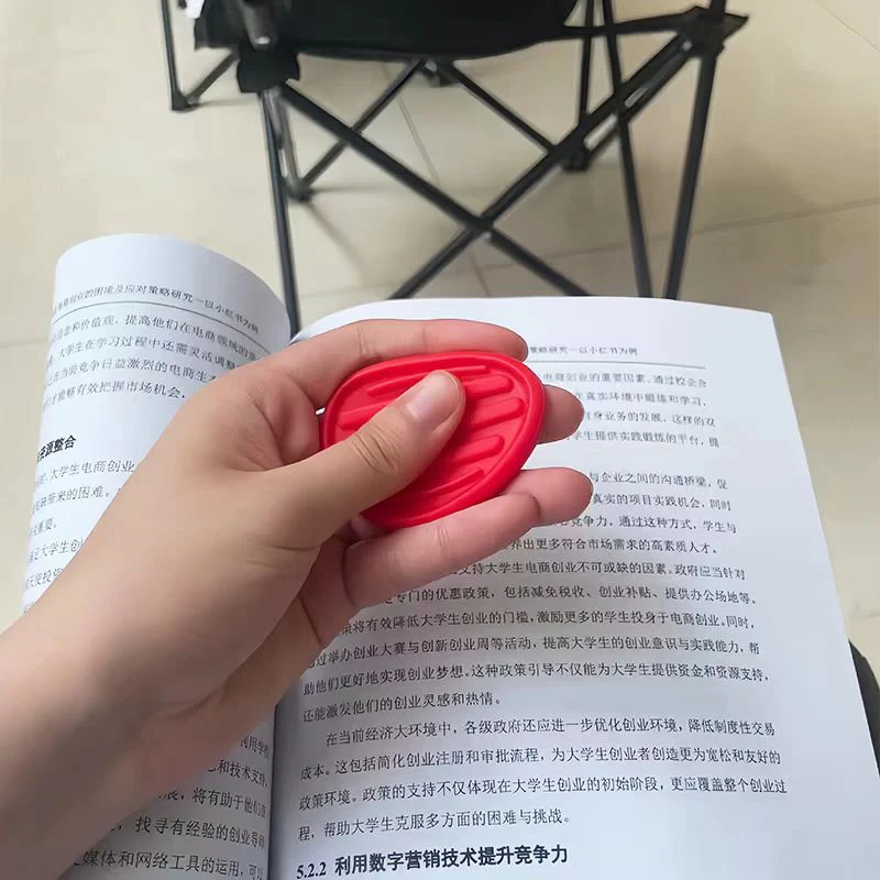 

Новая детская сенсорная игрушка-камень для снятия стресса, из пищевого силикона, мягкая тактильная игрушка-пазл для детей