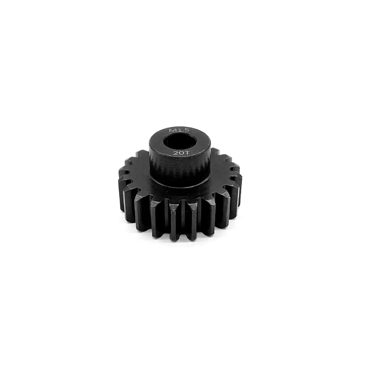 Remote Control Car Gear M1.5 Modulus 8.0 Inner Hole for Chrome Steel Motor Gear with Machine Metric Screw,20T