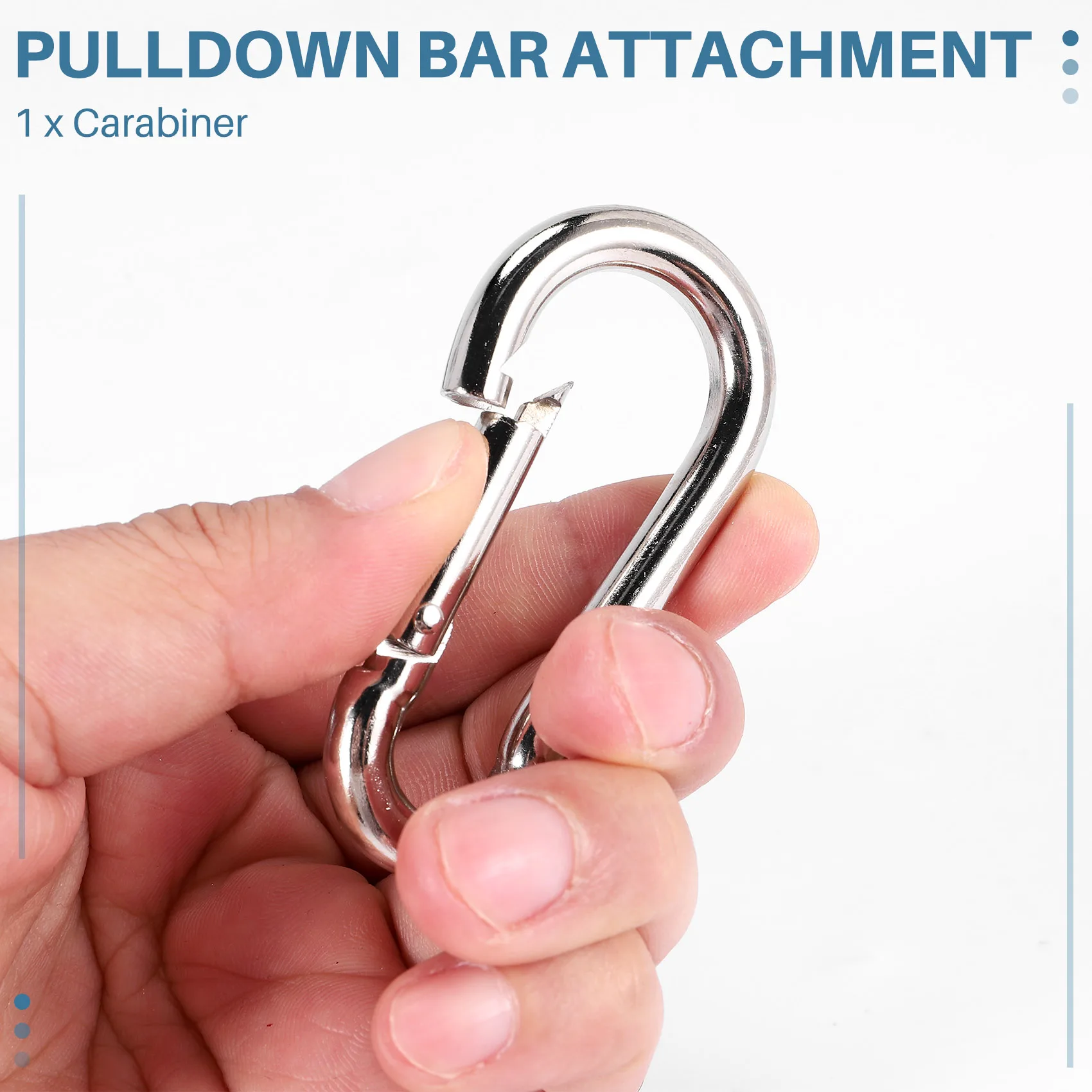 

nju-hgMultifunction Adjustable LAT Pull Down Bar Cable Machine Attachment for Home Gym Bench Press Squat