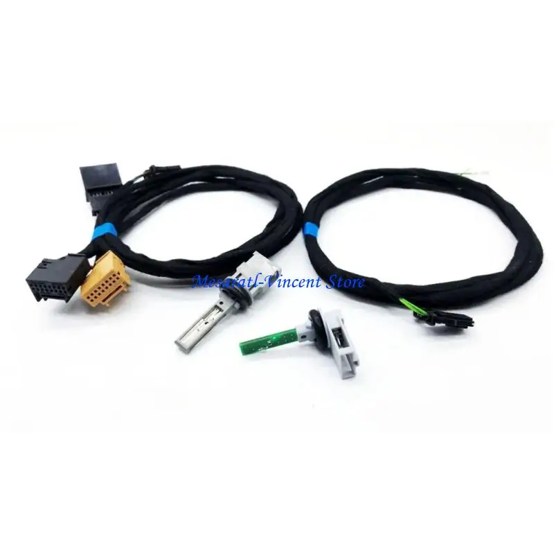 A70F-Umrüstkabelbaum mit Temperatursensor Einfache Installation für Automotive MQB – Detail 7