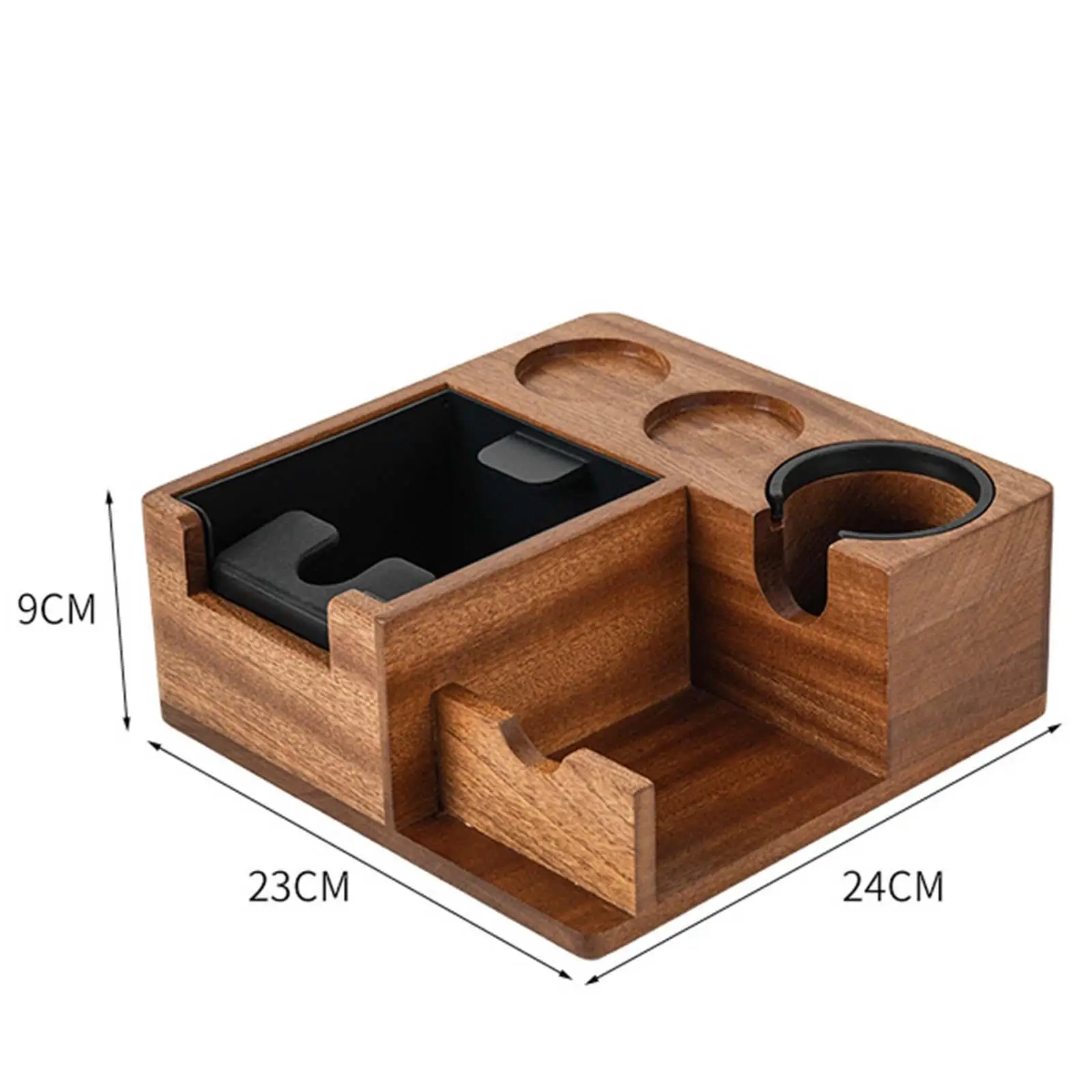 محطة اسبريسو اسبريسو خشبية ملحقات اسبريسو القهوة