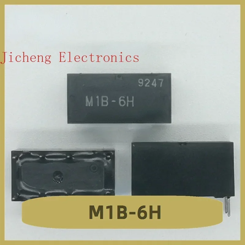 M1B-6H Relay 8V 6 P…