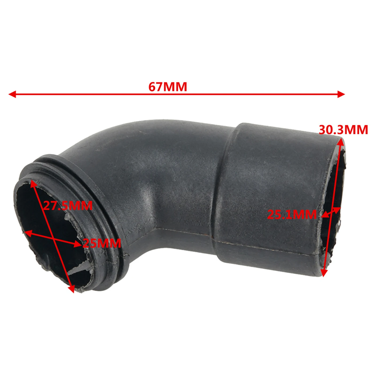 Replacement Dust Nozzle for 416497-7 Model Fits For 9403 Belt Sander Power Tool Plastic Component for Dust Management